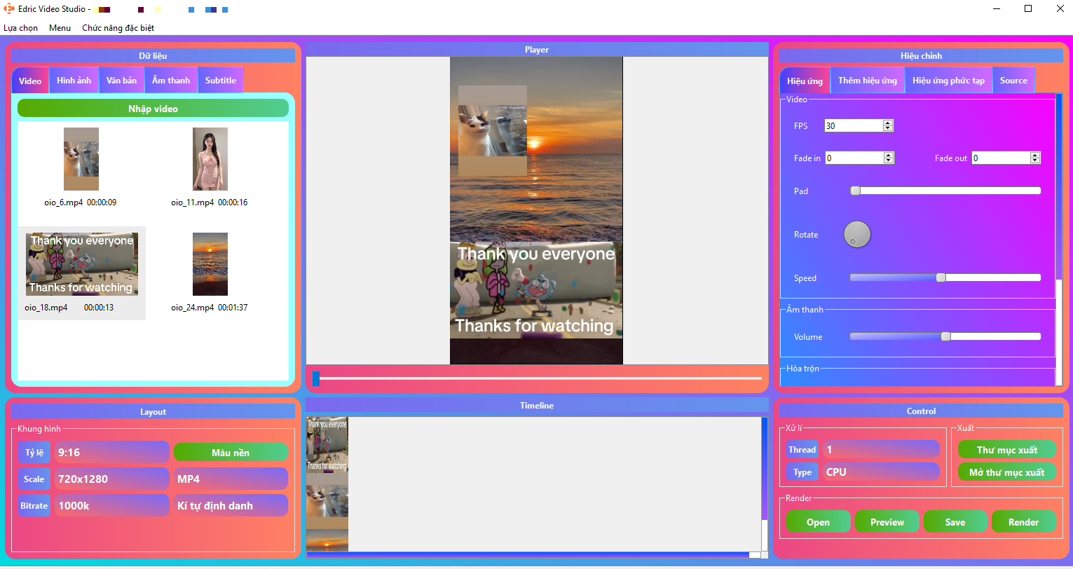 Trở Thành CTV Edric – Cơ Hội Kiếm Tiền Hấp Dẫn Cùng Phần Mềm Edric Và Khóa Học Affiliate TikTok Shop UK 2025!