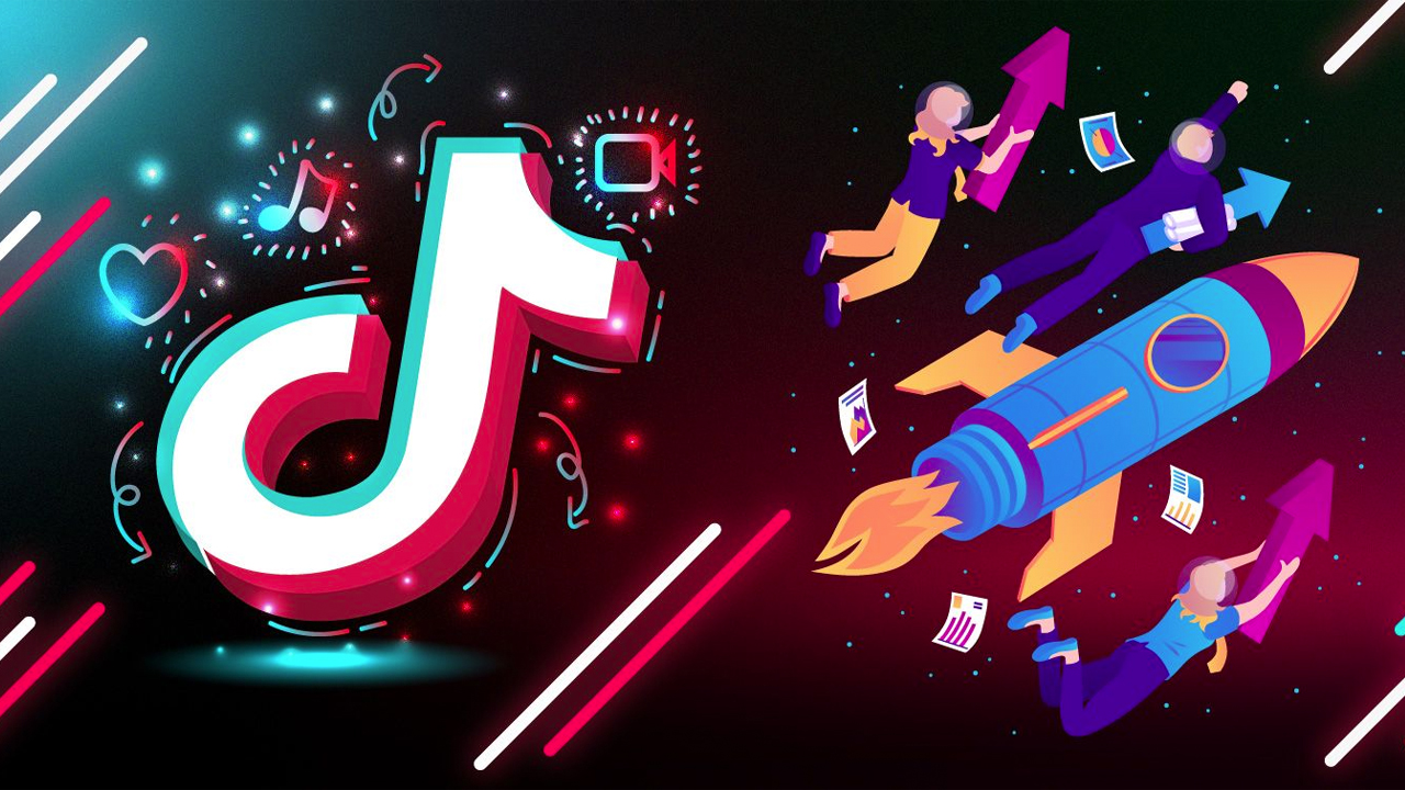 TÚT NUÔI KÊNH TIKTOK CẮN VIEW NHANH – CHƠI TIKTOK LÀ PHẢI BIẾT ĐỂ KHÔNG FLOP