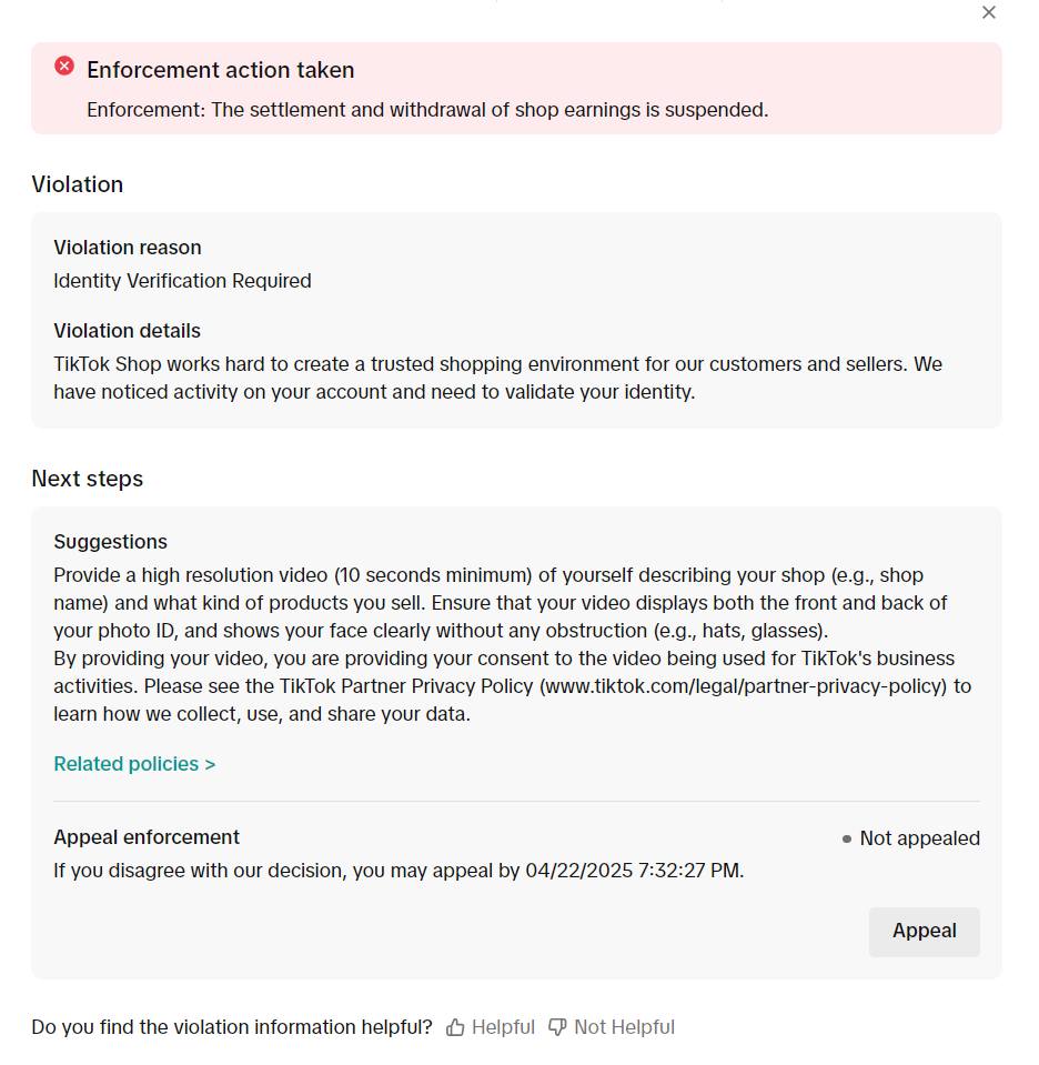 GIÁ ACC TIKTOK SHOP US TĂNG CHÓNG MẶT – CHUYỆN GÌ ĐANG XẢY RA?