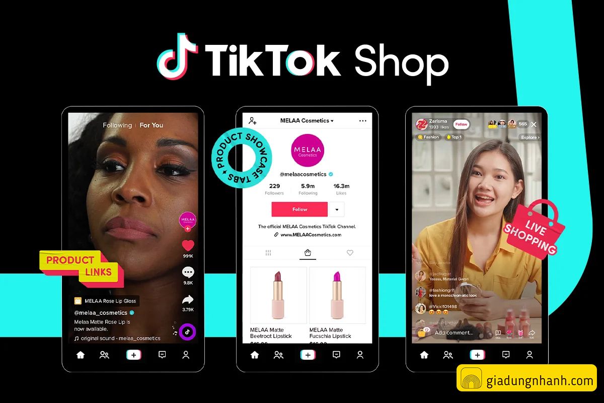10 Kiểu Người Khó Thành Công Khi Làm Affiliate TikTok Shop