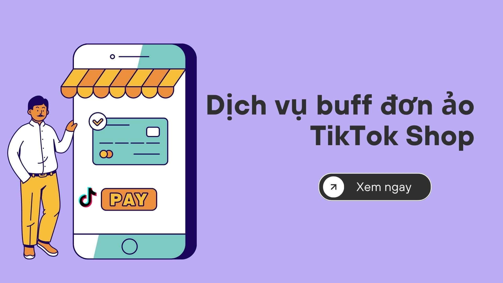 BUFF TƯƠNG TÁC TIKTOK – “CON DAO HAI LƯỠI” ANH EM MMO CẦN CÂN NHẮC
