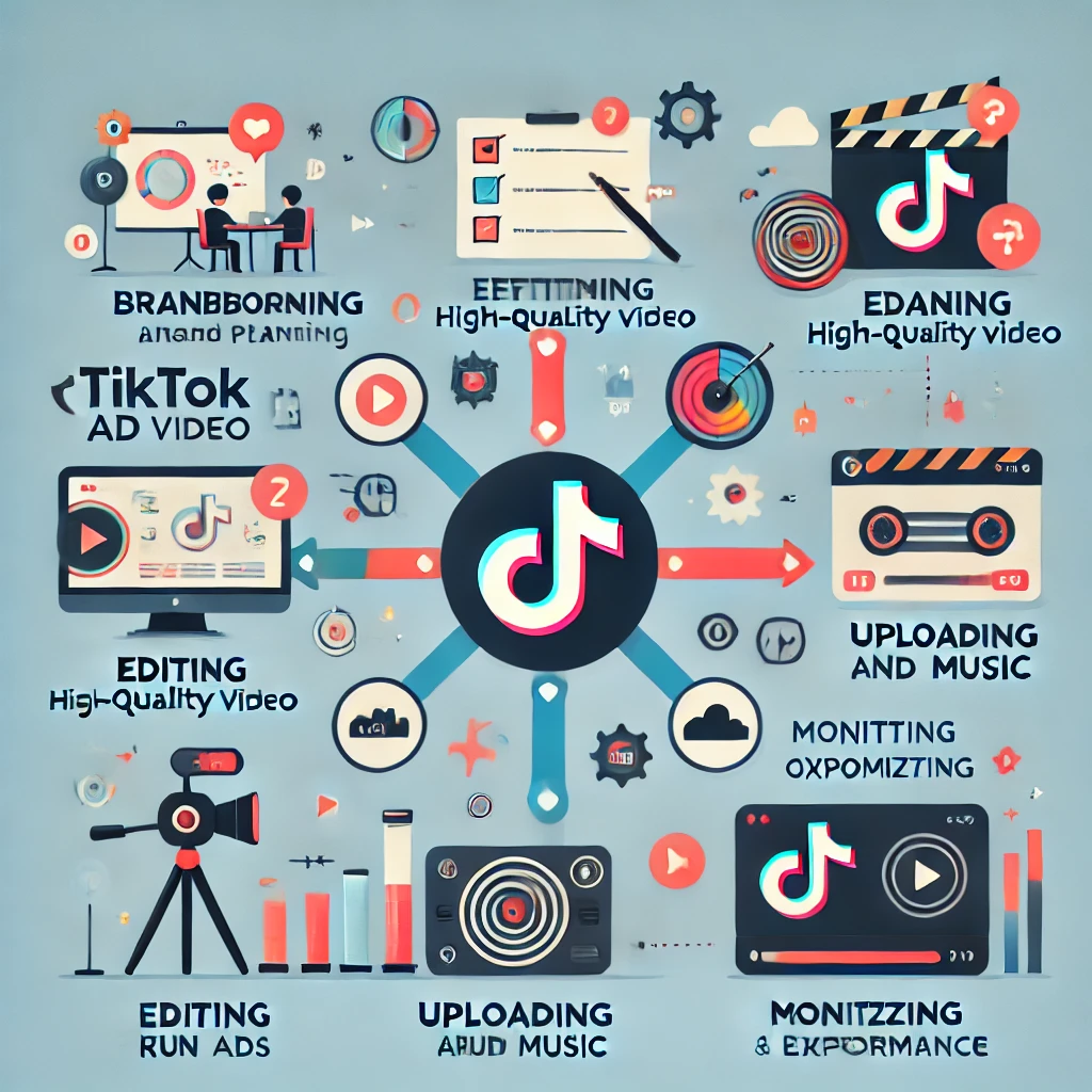 Cách Tạo Video Quảng Cáo TikTok Hiệu Quả