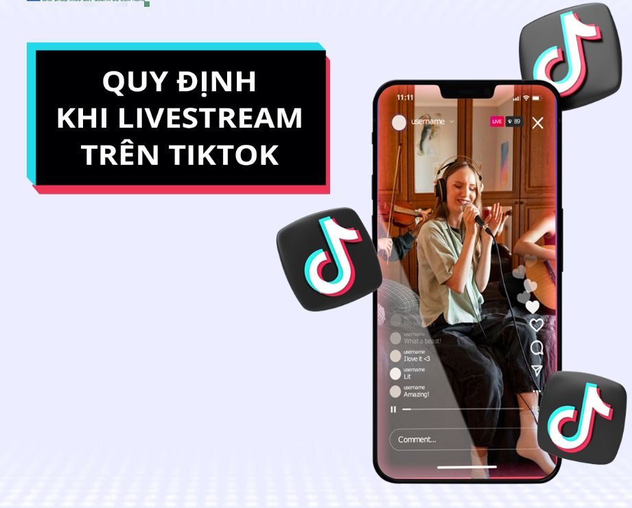 Quy Định Livestream Của TikTok: Những Điều Bạn Cần Biết Để Tránh Bị Cấm