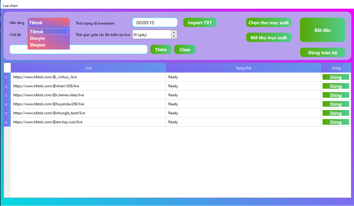 Edric – Công Ty Công Nghệ Tiên Phong Hỗ Trợ Nhà Sáng Tạo Nội Dung Năm 2025 ( Phần Mềm Tải LiveStream )