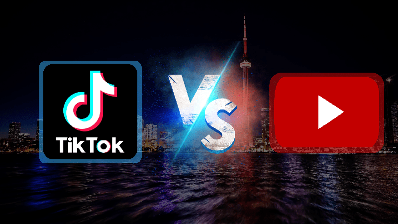YOUTUBE VS TIKTOK – “CUỘC CHIẾN KIẾM TIỀN” 2025: ĐÂU LÀ VUA CHO ANH EM MMO?